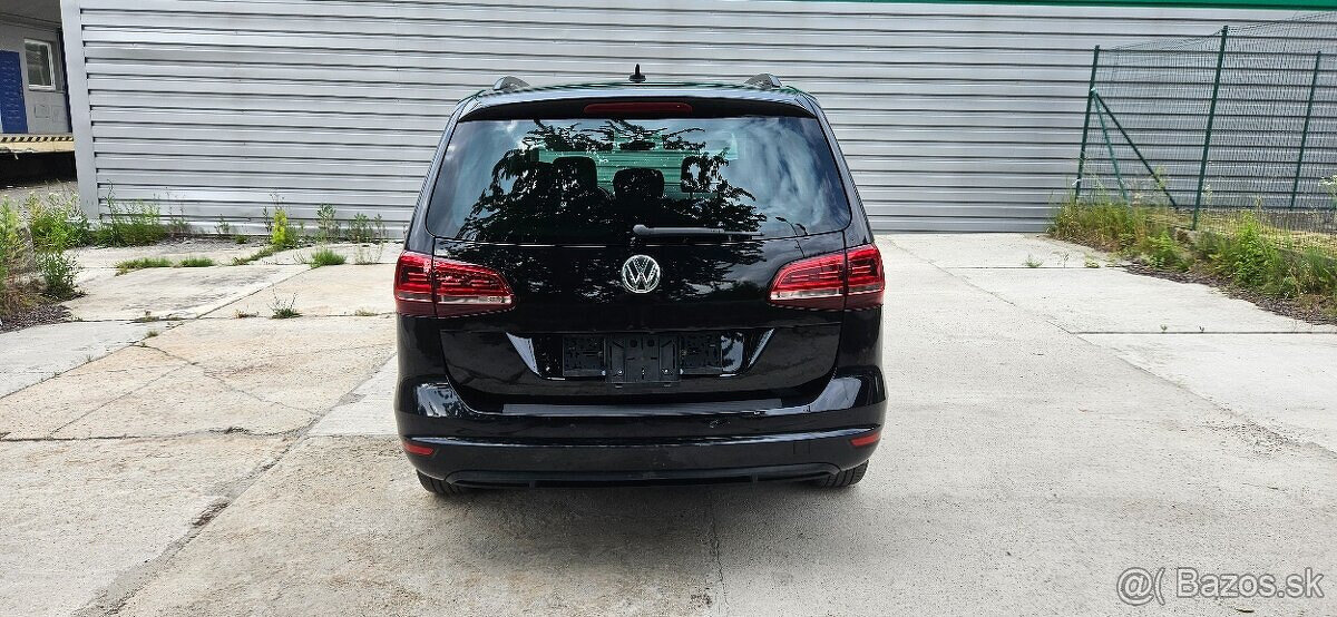 Volkswagen Sharan 2.0 TDI 150k Comfortline DSG - 6