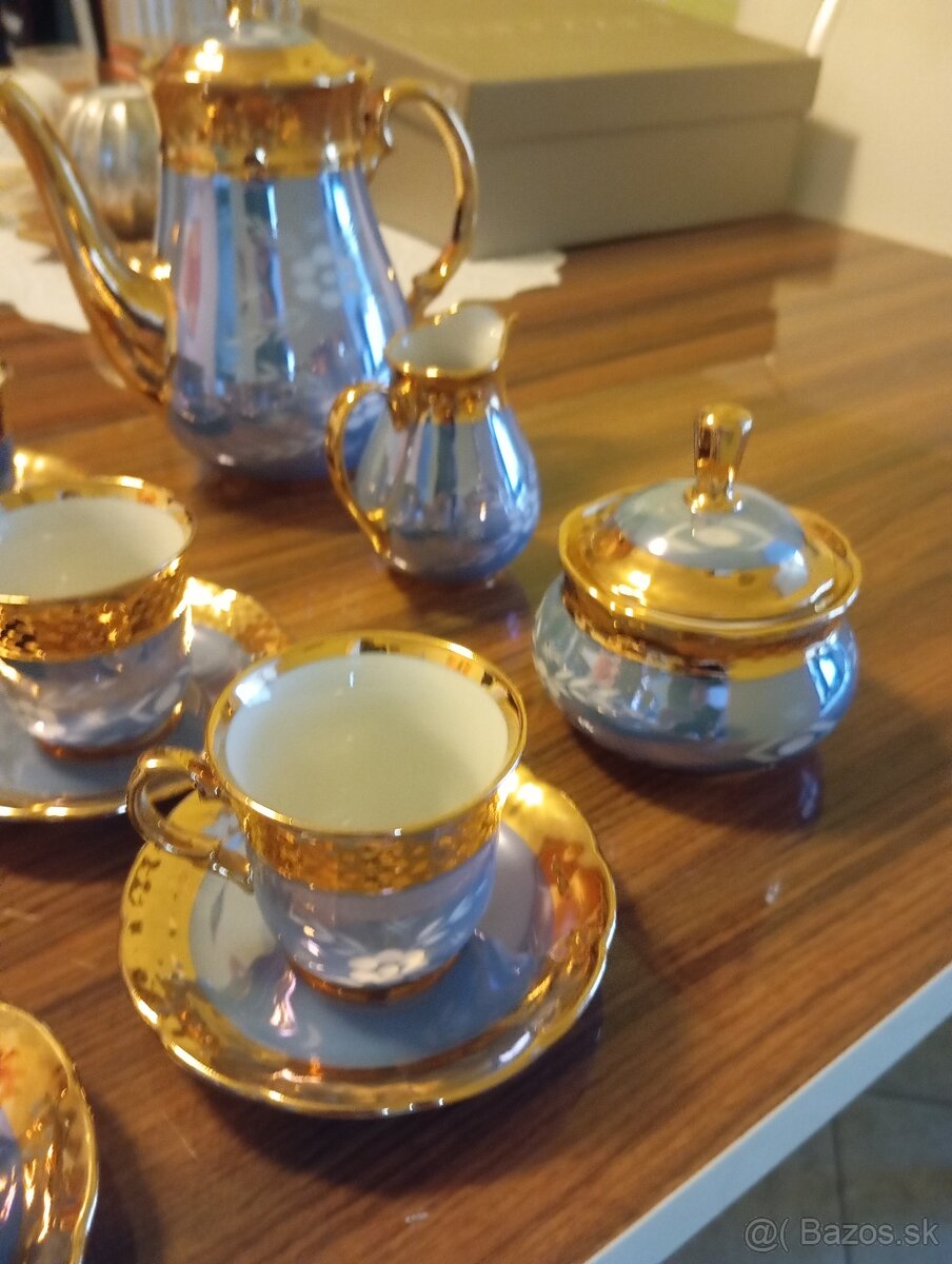Kávová súprava - 6