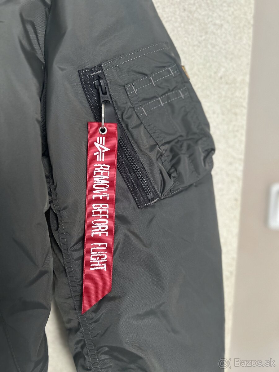 Alpha Industries prechodná bunda - 6
