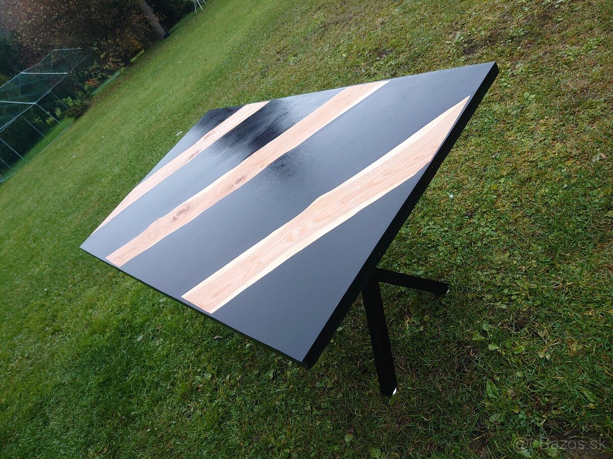 Živicovy Epoxidovy stôl - 6