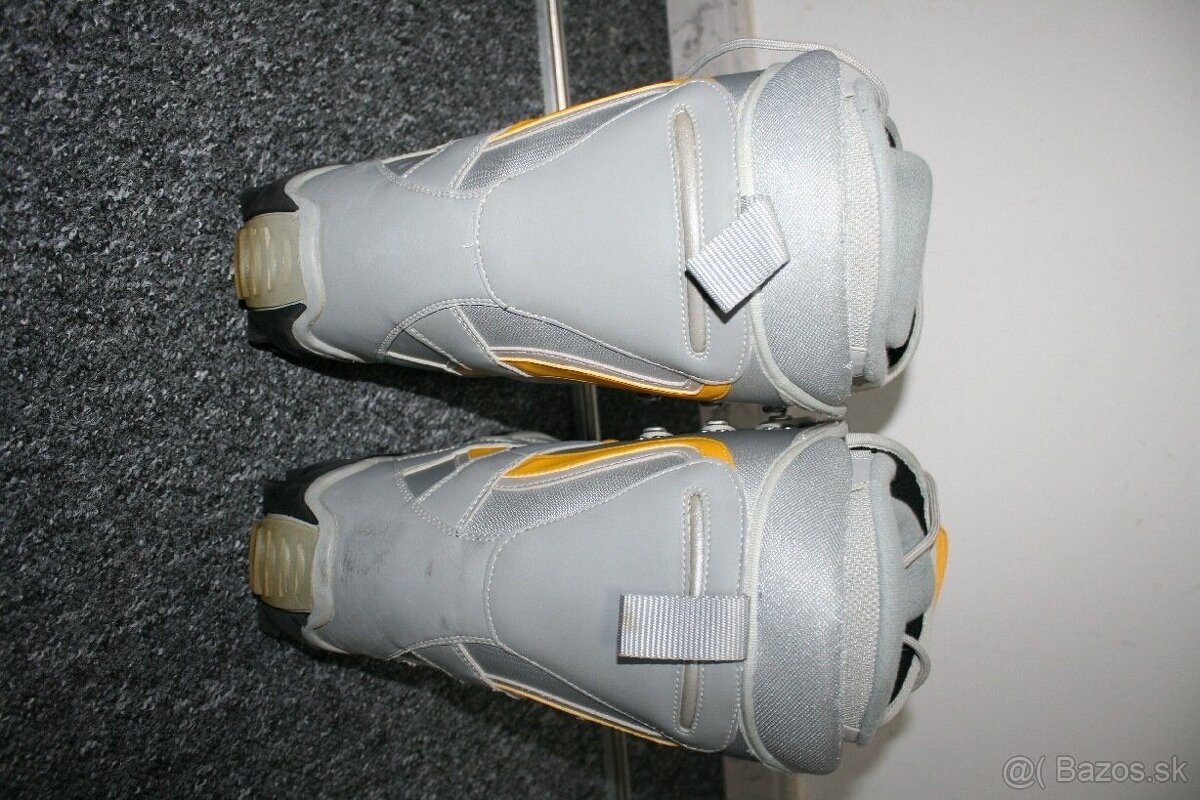 snowboardove topankly velkost 44 - 6