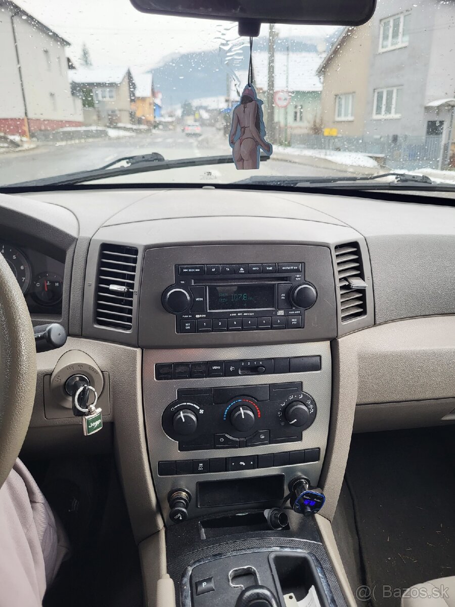 Jeep grand cherokee 3.0 - 6