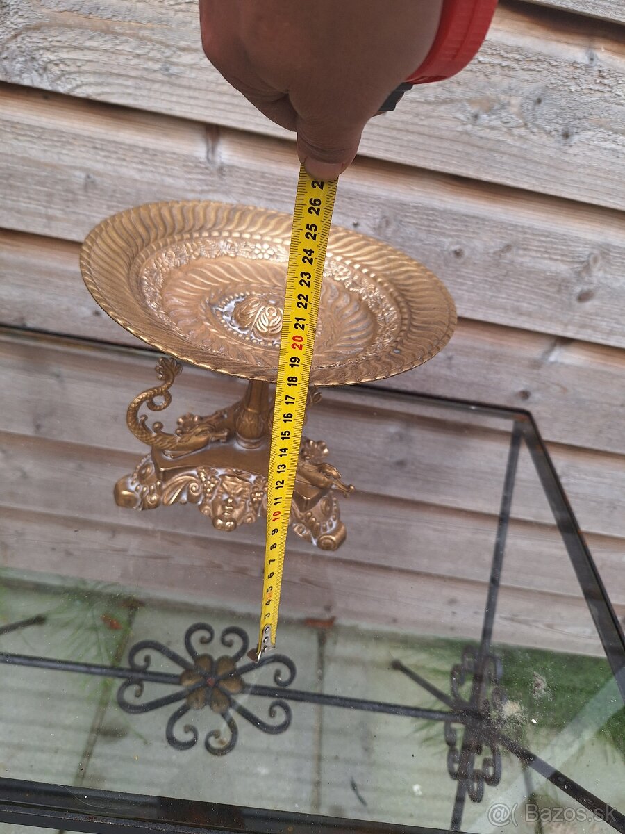 Starozitna misa na ovocie - 6