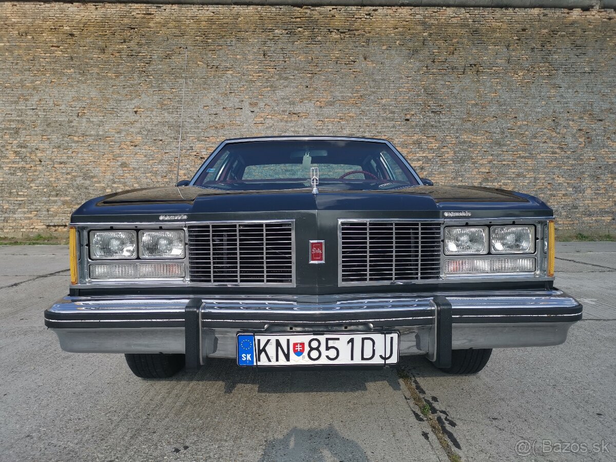 1979 Oldsmobile Delta 88 - 6