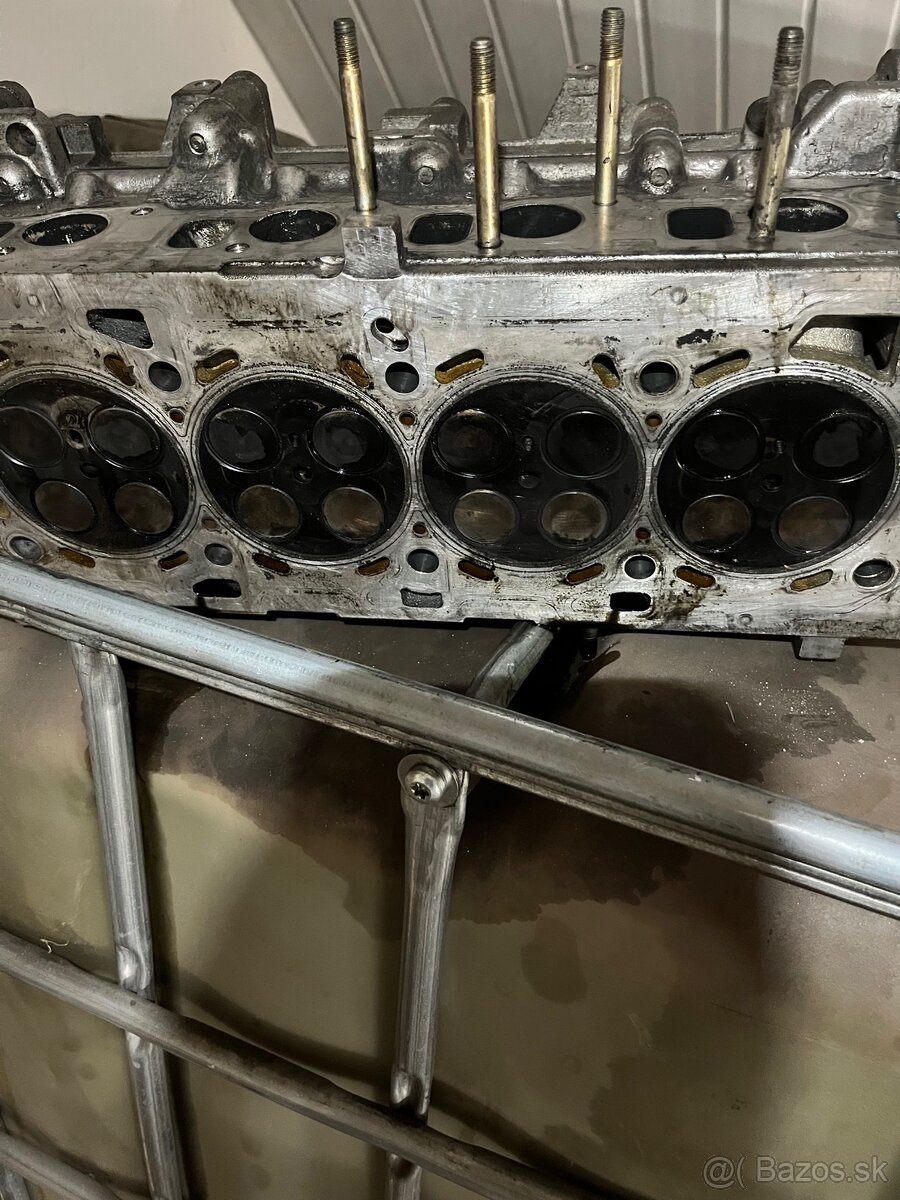 Predám hlavu valcov 1.9 CDTI JTD 46822135 - 6