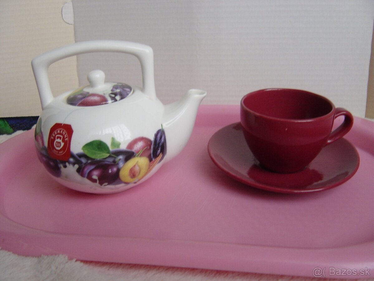 hrnček Etno sovička - 6