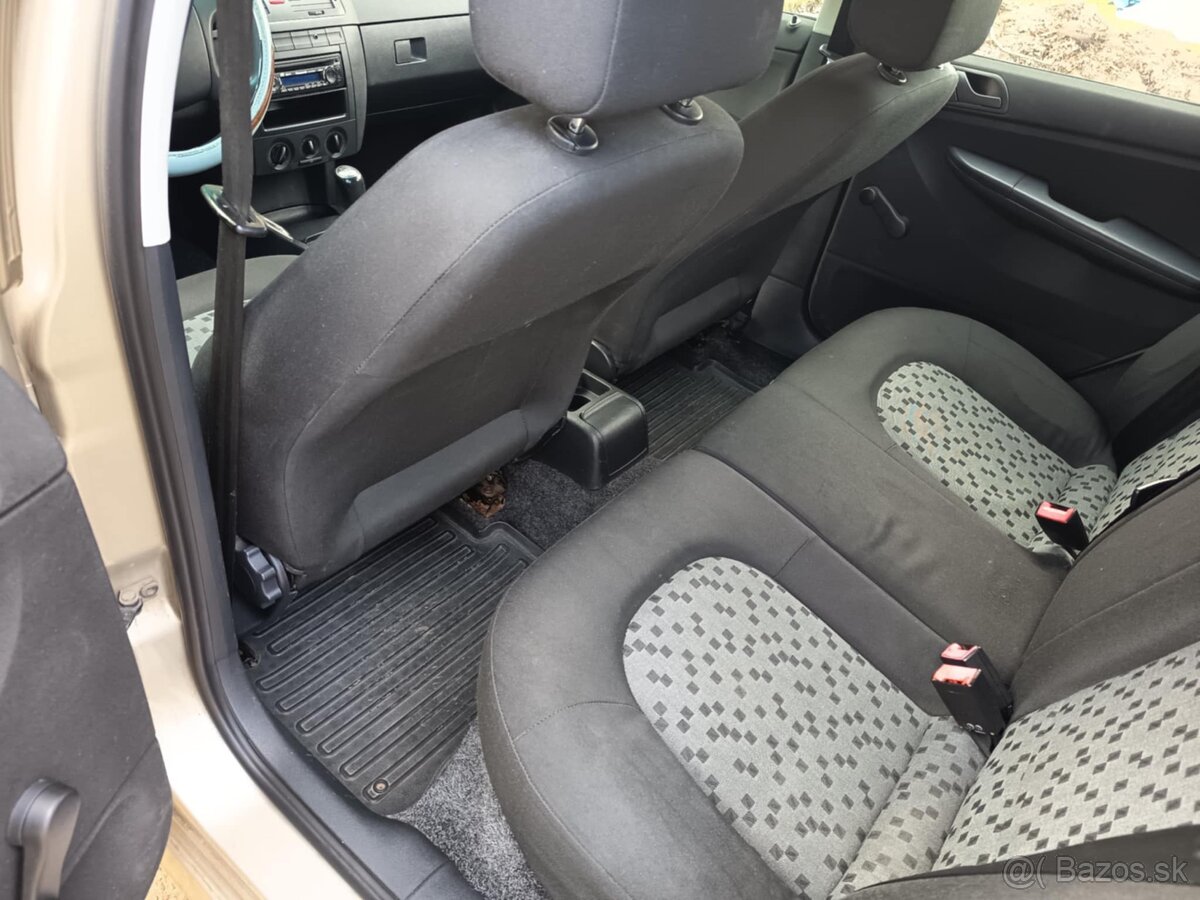 Škoda Fábia 1, 1.4 Tdi - 6