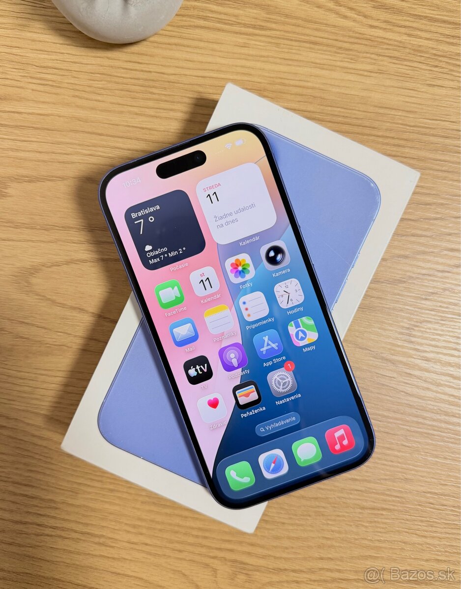 IPHONE 16 AKO NOVÝ✅ - 6