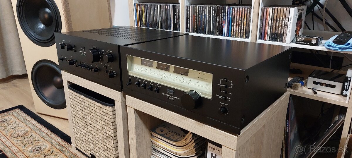 Sansui AU-919/TU-919 - 6