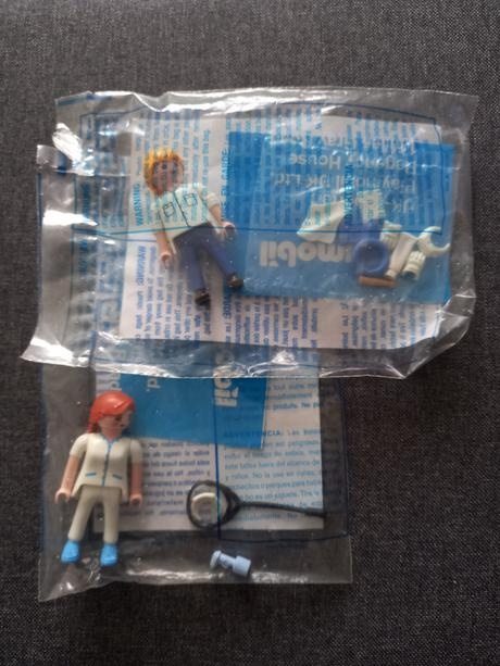 Hračky LEGO s Playmobil - 6
