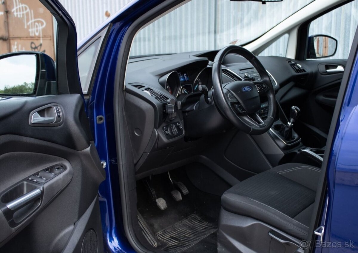 Ford Grand C-Max 1.0 EcoBoost 92kW - 6
