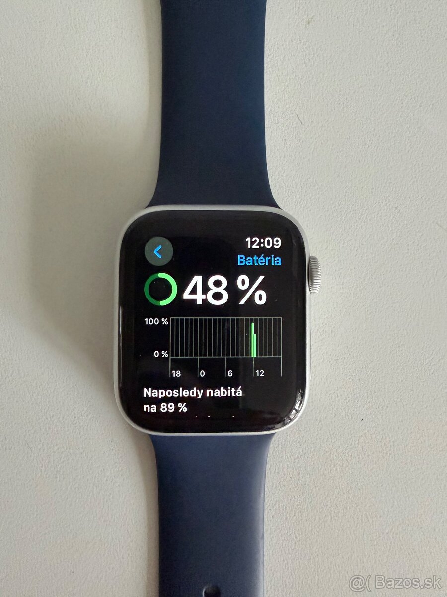 Apple Watch GPS 5 - 6