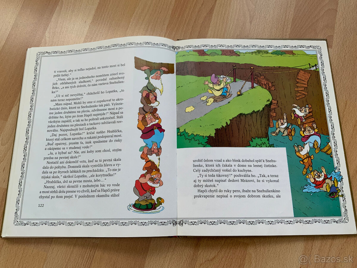 Walt Disney - Veselé Vianoce - RETRO - 6