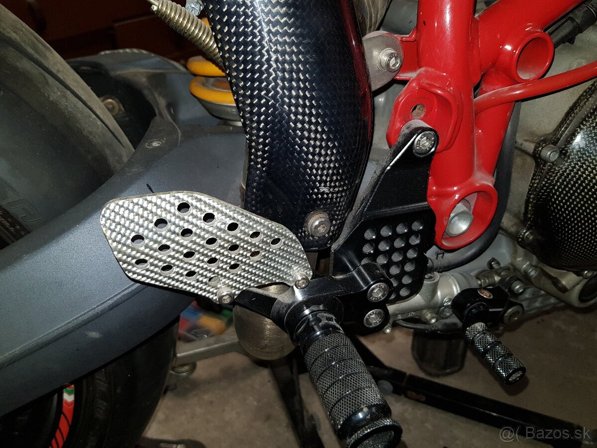 Ptedam ducati 999s cafeeracer - 6