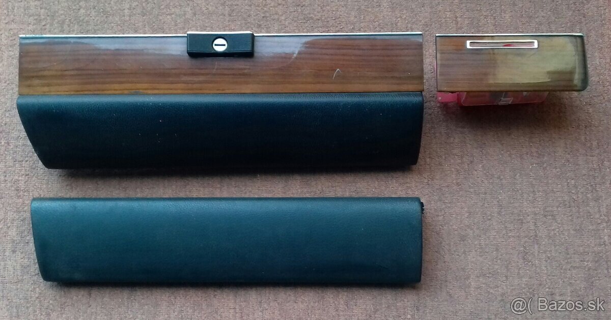 Predám diely na Mercedes W116 - 6