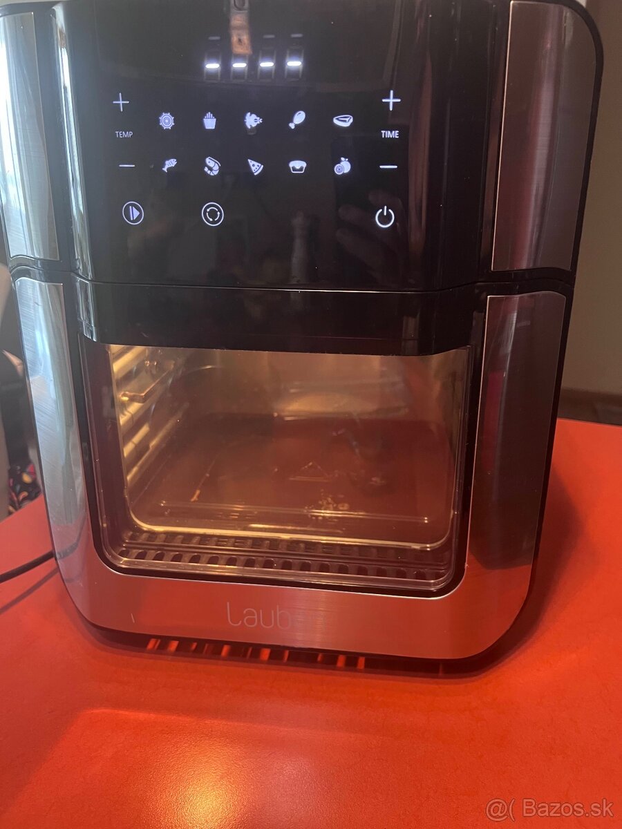 Lauben teplovzdušná fritéza - 6
