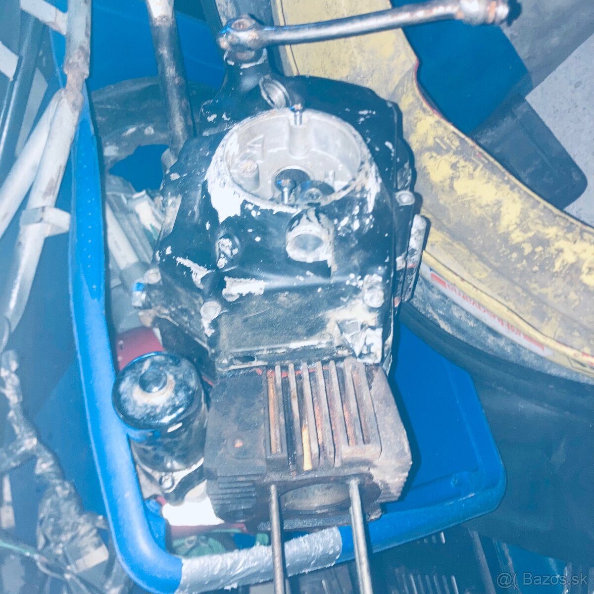 Predám diely na pitbike - 6