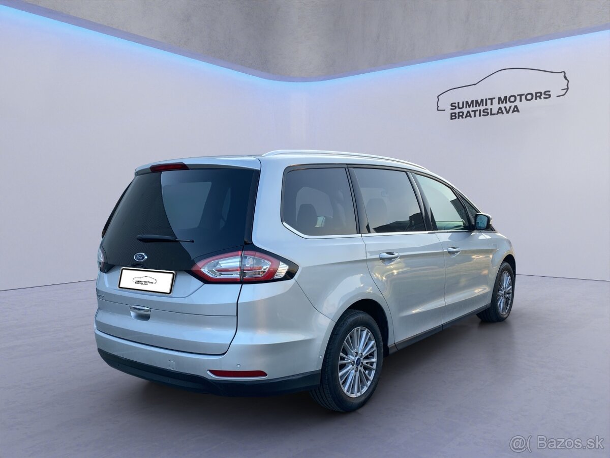 Ford Galaxy 2.0 TDCi EcoBlue 150 Titanium A/T - 6