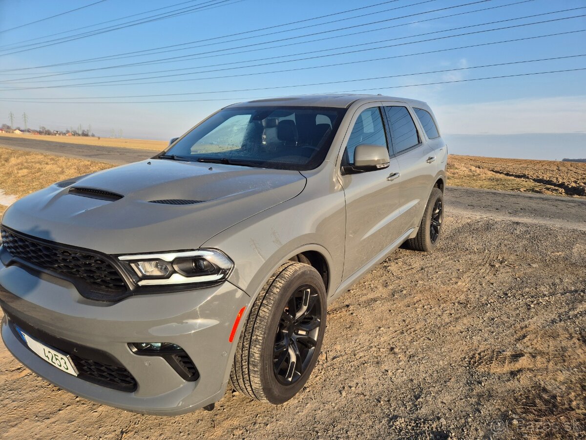 DODGE DURANGO R/T 2022 5,7 HEMI V8 365PS 22000km - 6