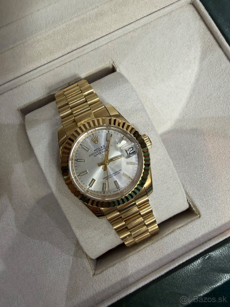 Luxusná hodinka - 6