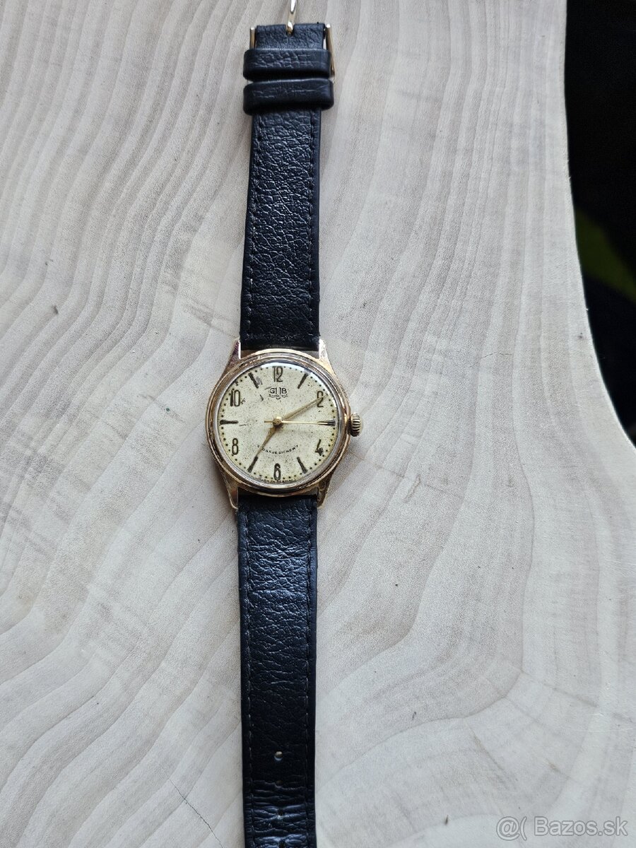 Hodinky Gub Glashutte. - 6