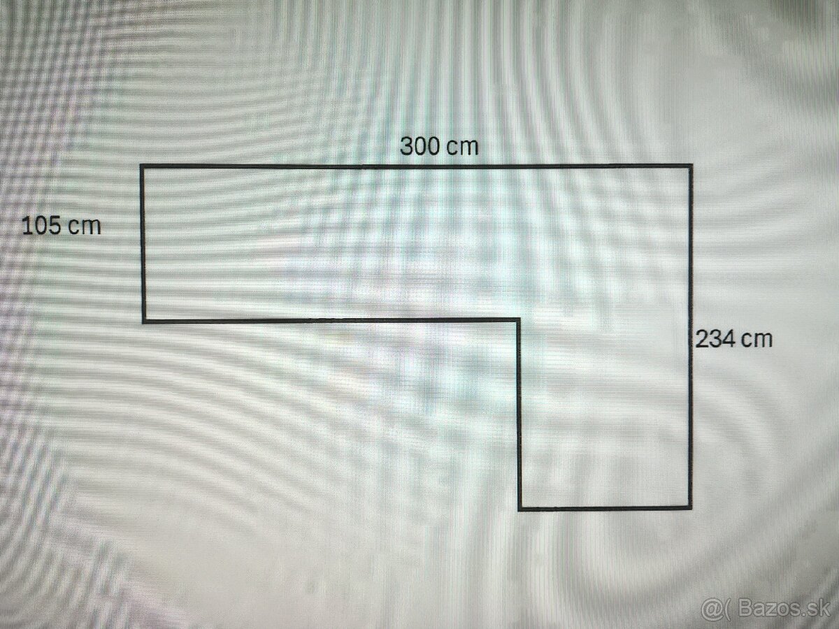 Rohová sedacia súprava - 6