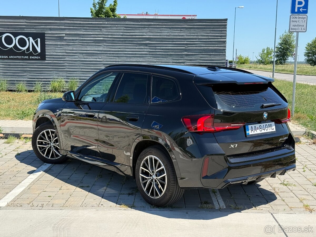 BMW X1 xDrive20d - 6