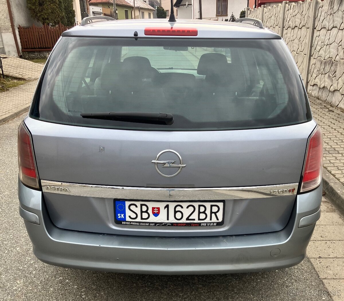 Opel Astra H 1.7CDTi - 6