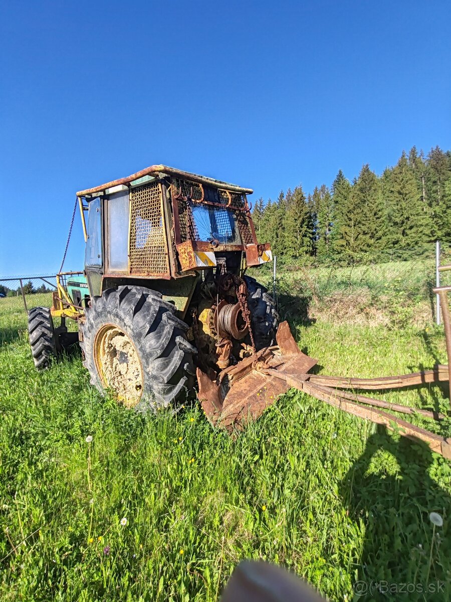 Zetor 7245 - 6