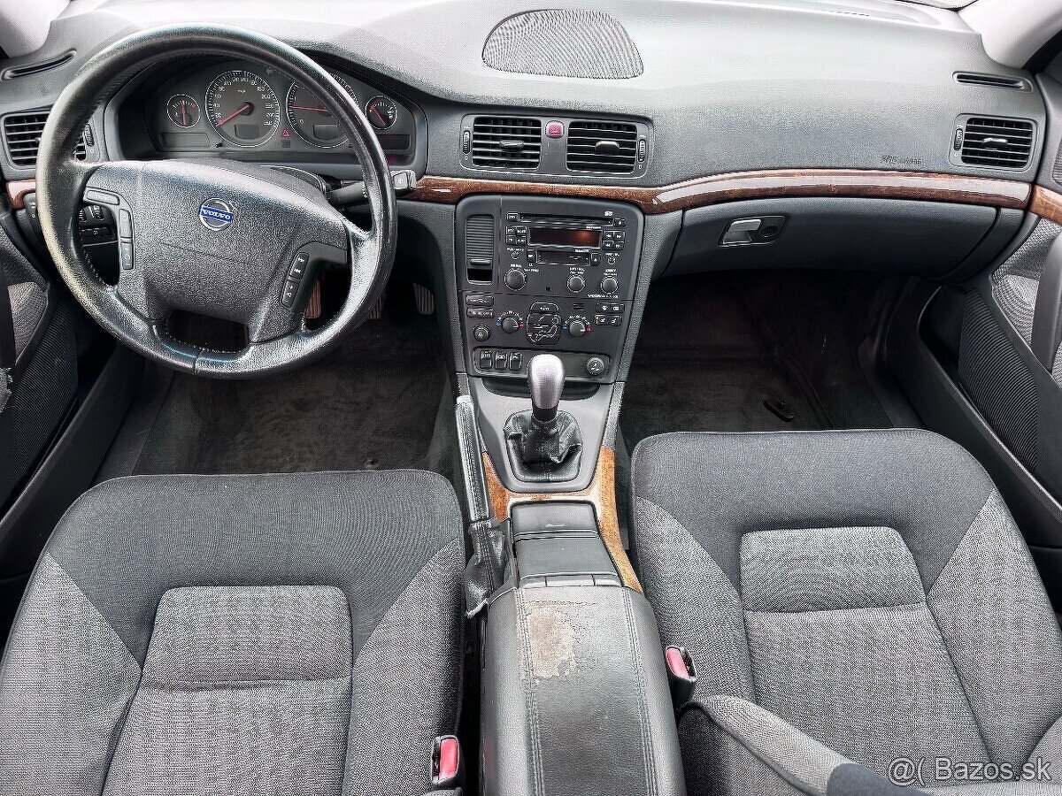 Volvo S80 2.4D - 6