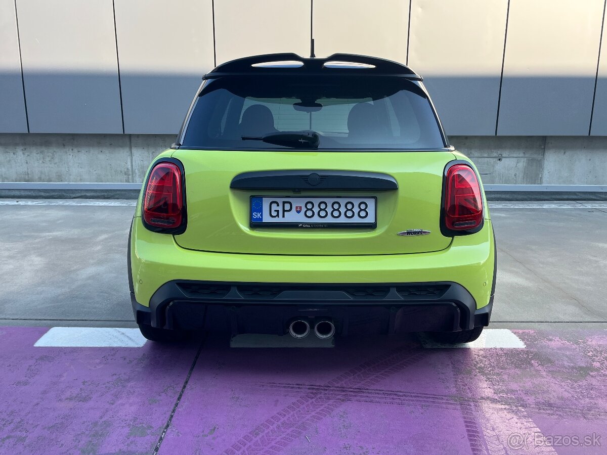 Mini John Cooper Works - TOP stav, Odpočet DPH, V záruke - 6