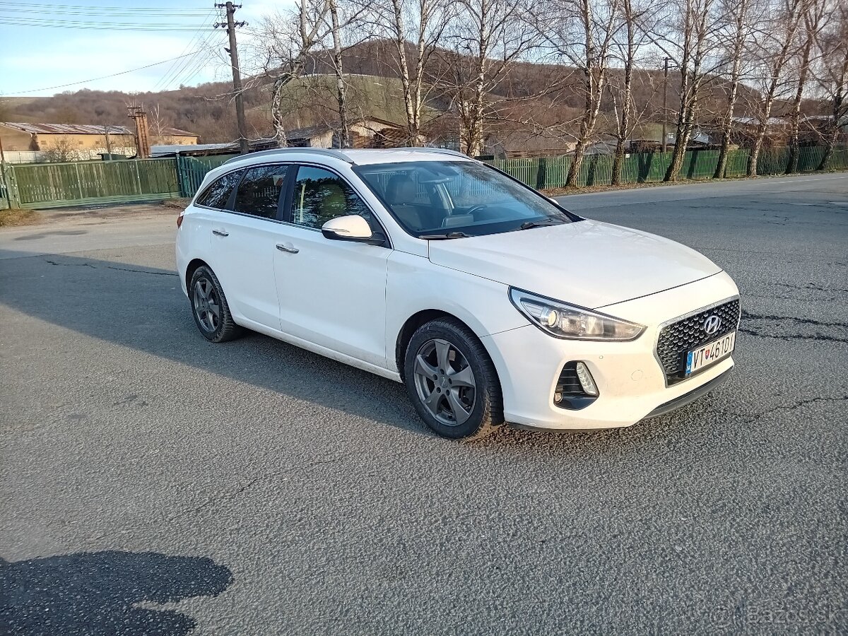 Hyundai i30 1.6 crdi 2018 - 6