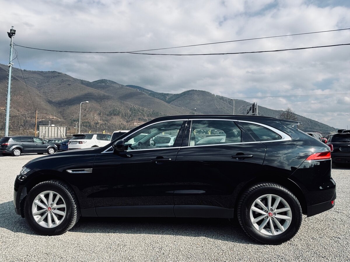 Jaguar F-Pace 2.0D AWD Prestige po veľkom servise - 6