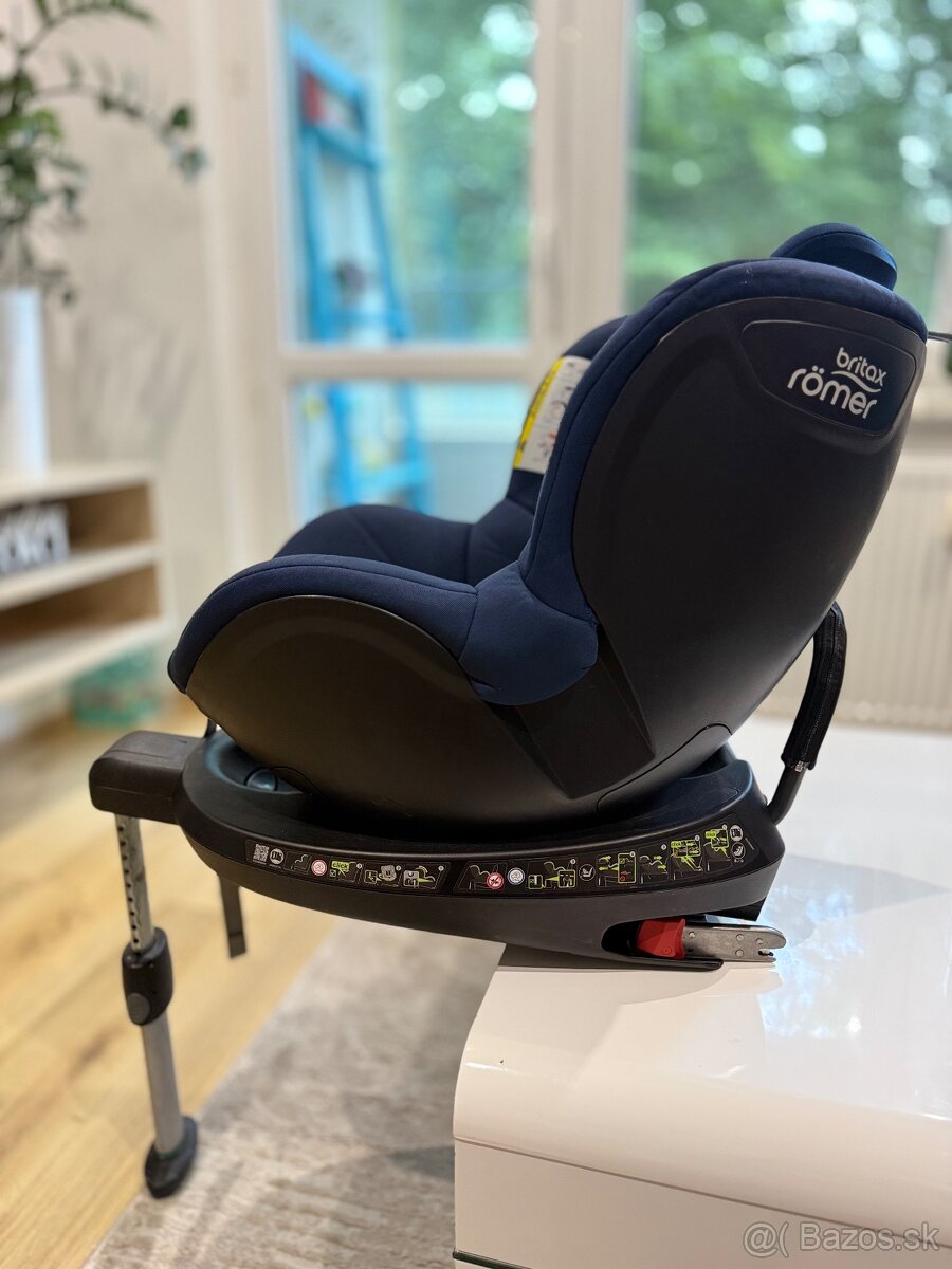 Romer britax dualfix - 6
