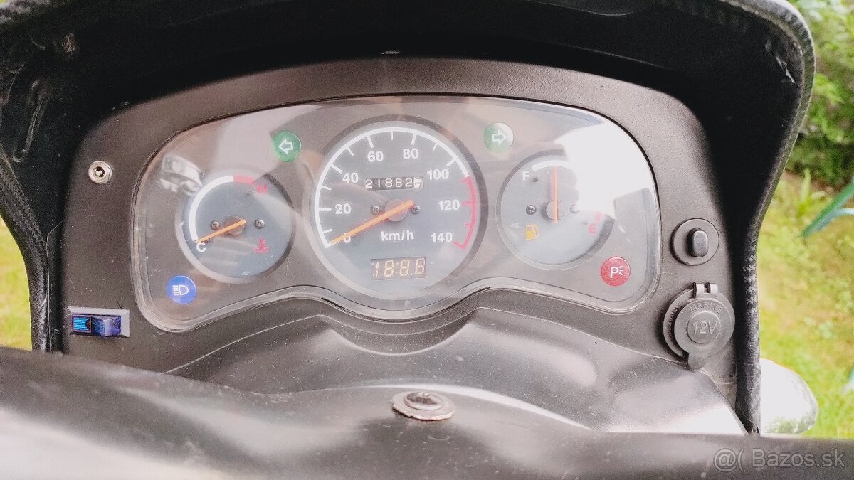 Yuki 250 V3 - 6