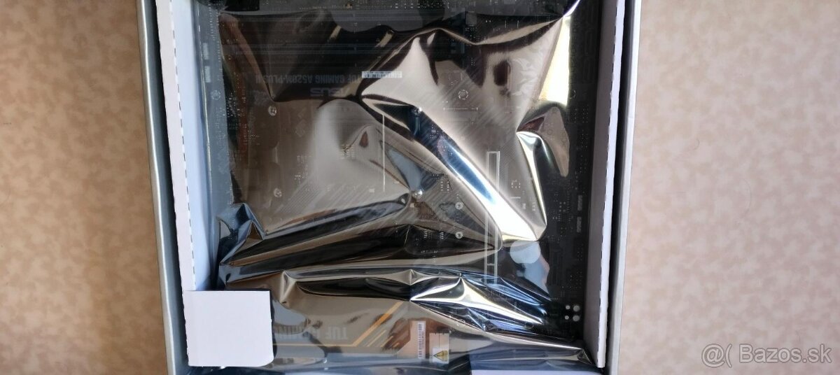 ASUS TUF GAMING A520M-PLUS II - 6