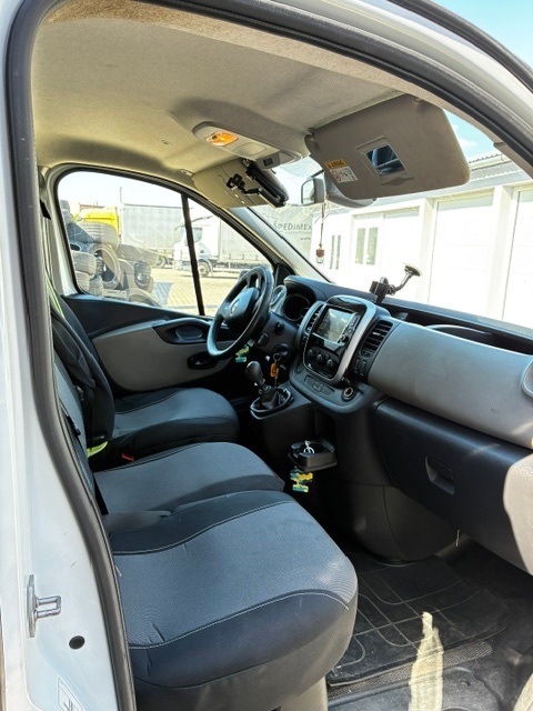 Predám Renault Trafic MINIBUS 1.6 107kW, 9miest - 6