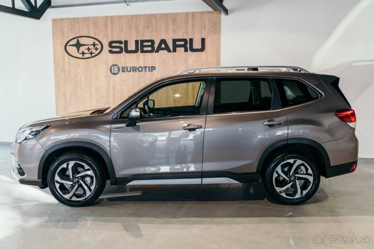 Subaru Forester 2.0i mHEV Premium Lineartronic - 6