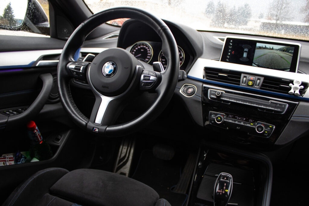 BMW X2 2019 - 6