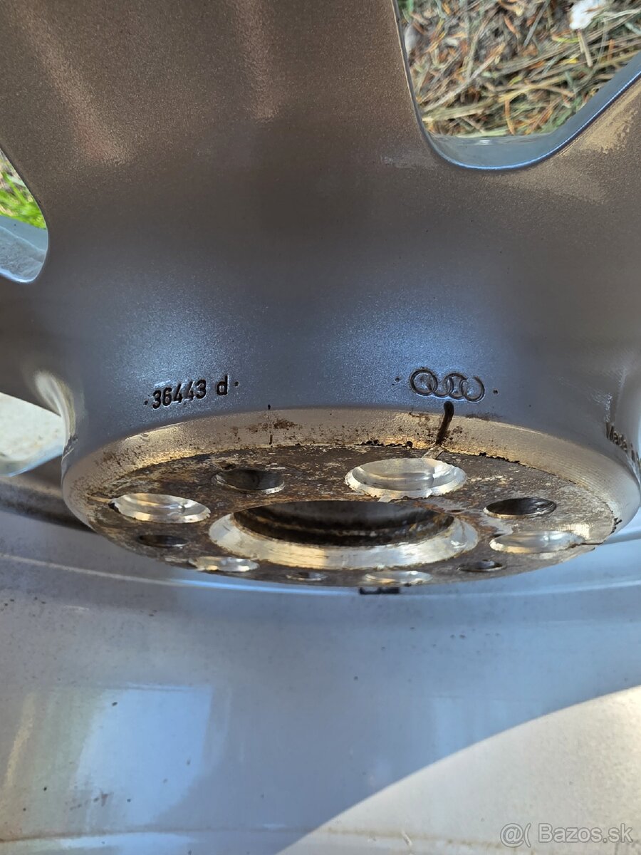 Audi r17 5x112 - 6