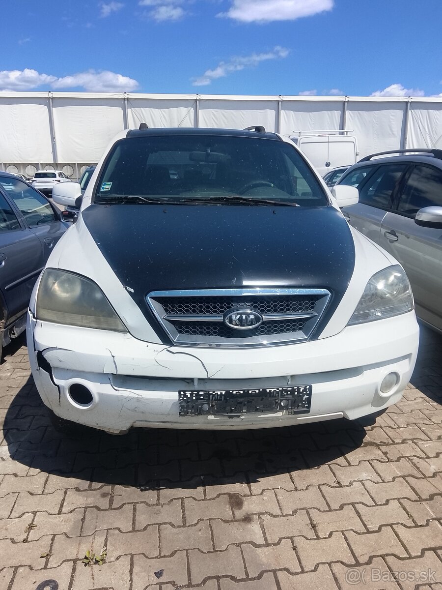 KIA SORENTO na náhradné diely - 6