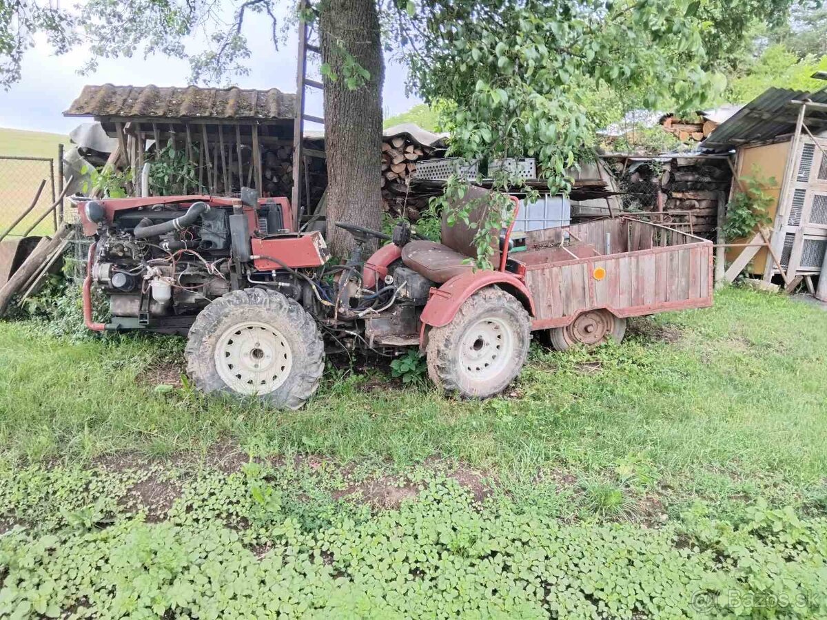 Malotraktor - 6