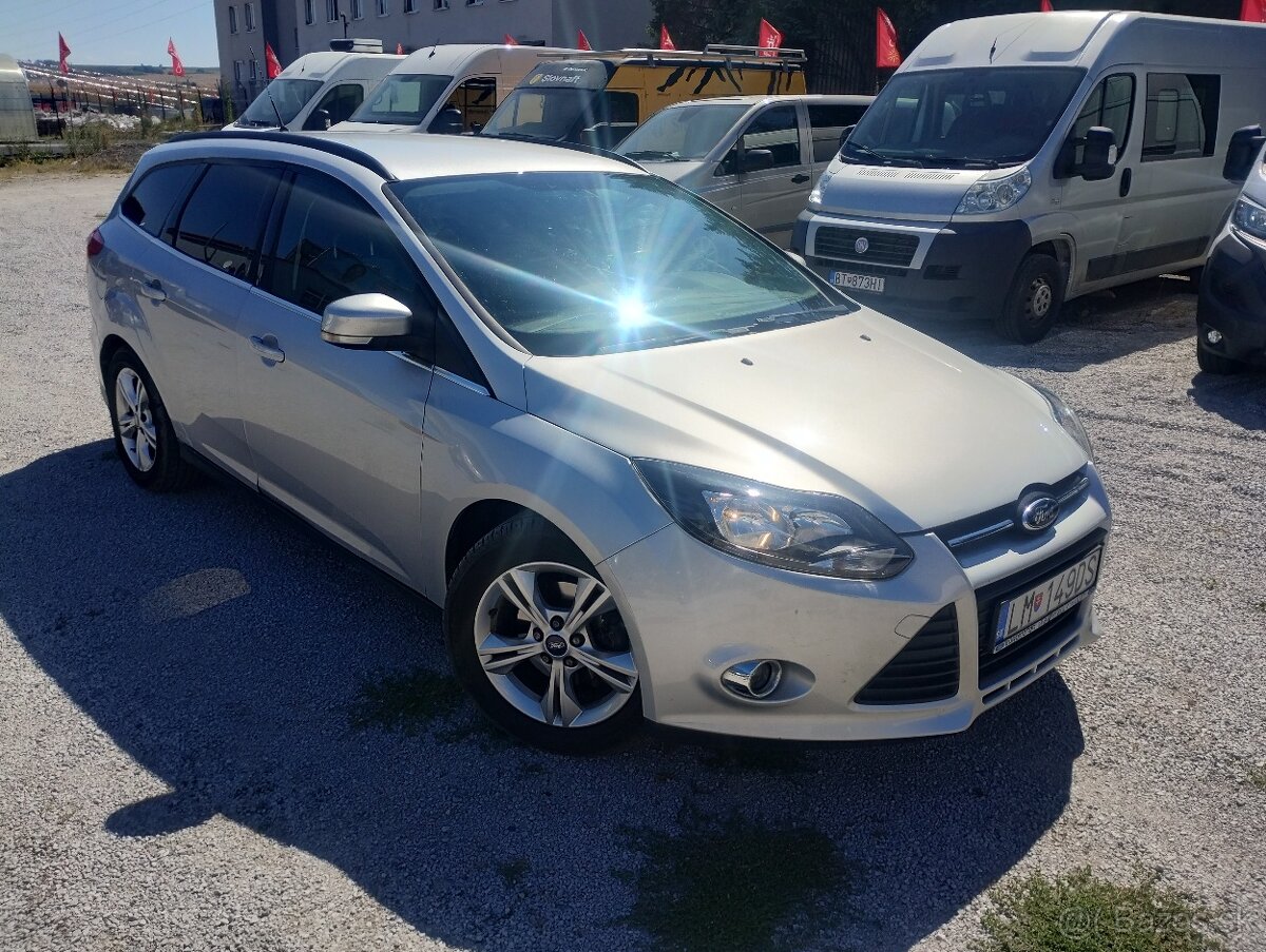 Ford Focus Kombi 1.0 SCTi 125k Trend - 6