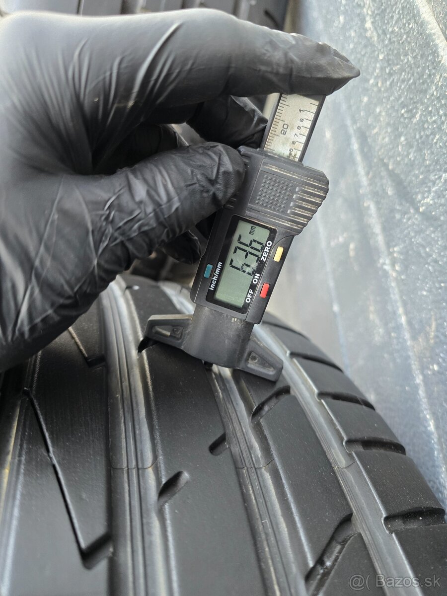 Letná sada Irmscher 5x110+245/40 R20 - 6