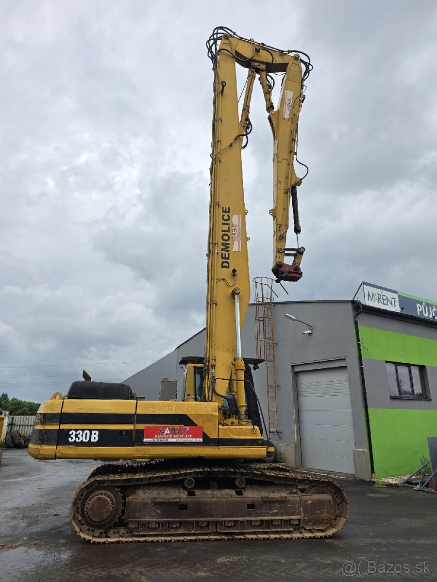 Caterpillar CAT 330B UHD - 6