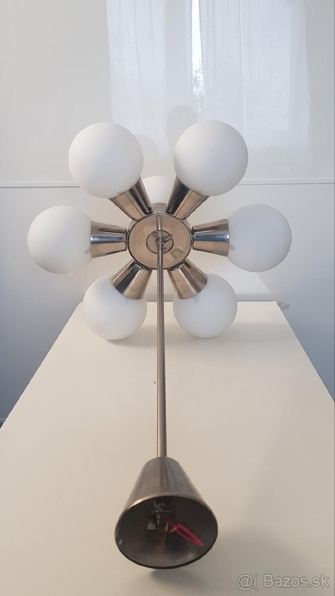 Retro luster sputnik - 6