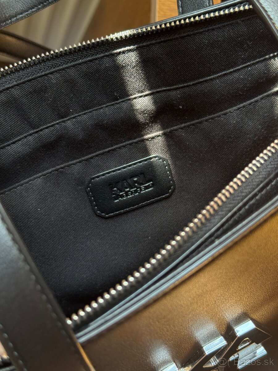 Kabelka, Karl Lagerfeld - 6