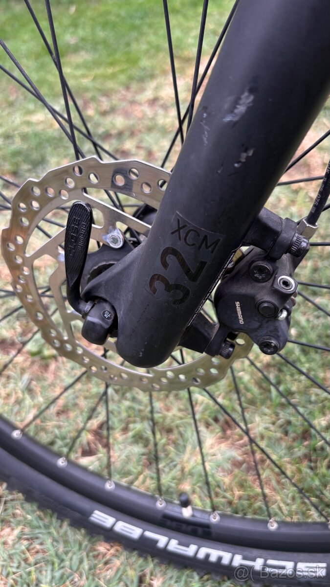 predam horsky bicykel cube access pro - 6