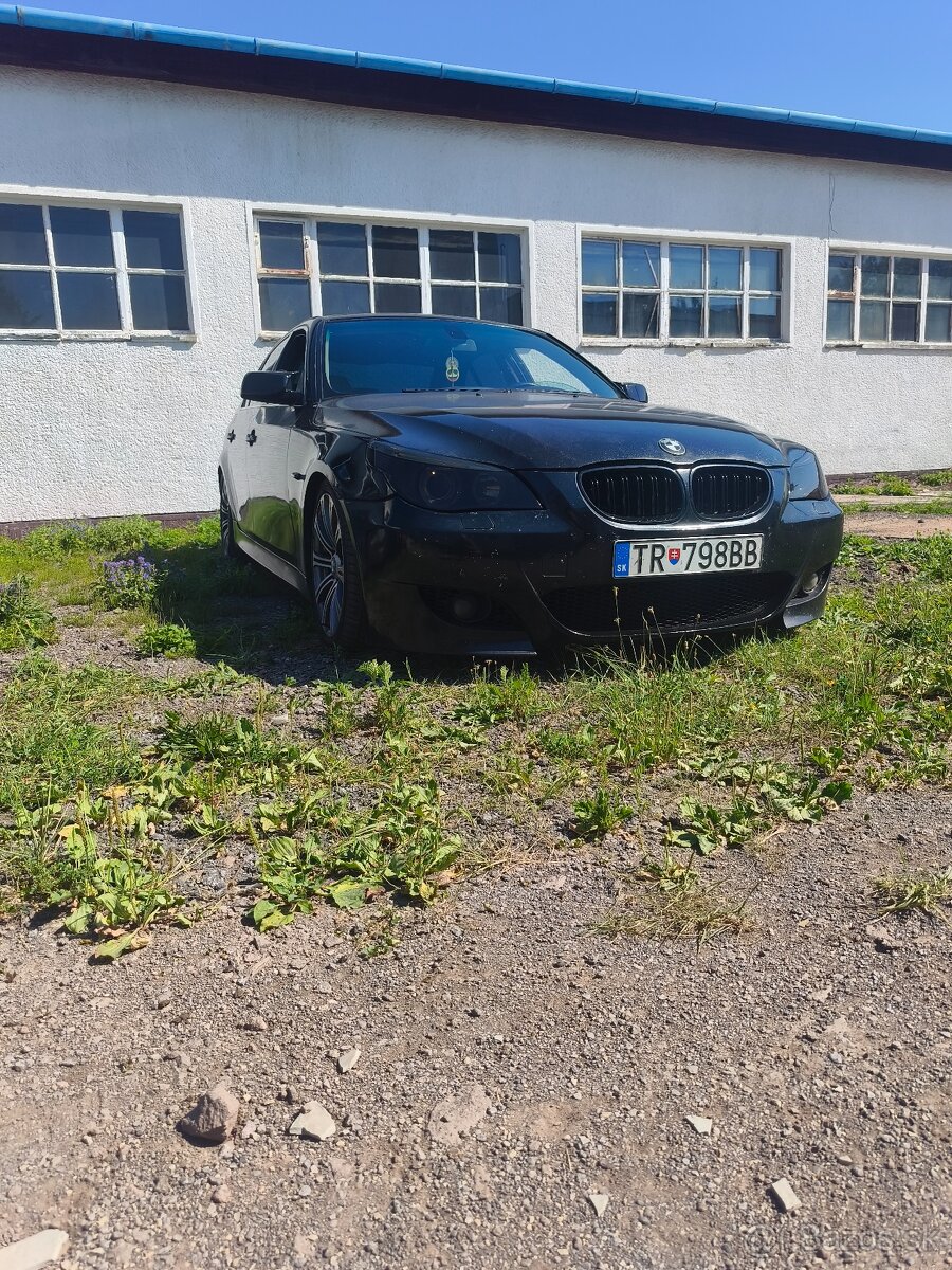 BMW e60 530D - 6