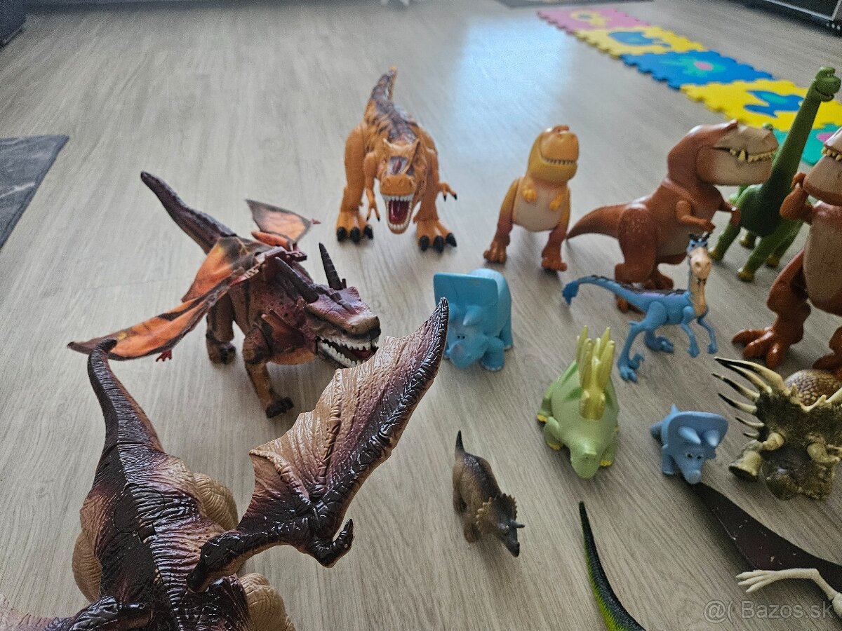 Dinosaury - 6